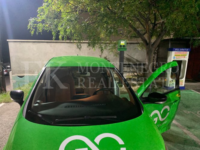 Reduced price!!! Great investment! Self-service car wash in Bar with electric vehicle charging stations.