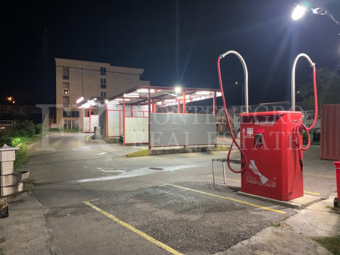 Reduced price!!! Great investment! Self-service car wash in Bar with electric vehicle charging stations.