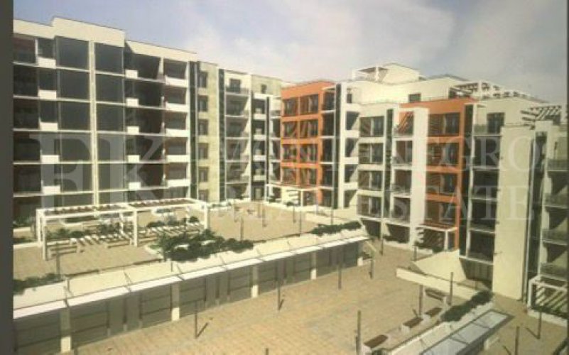 *Approved building land, 7,835m2, in Budva, neighborhood Maine, for the construction of a residential complex of 21,512m2.