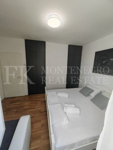 *Nice house for two families,132m2, in the center but quiet area of Sutomore , municipality Bar, Montenegro.