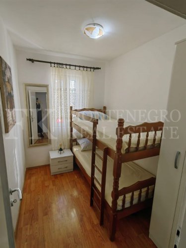 *Nice house for two families,132m2, in the center but quiet area of Sutomore , municipality Bar, Montenegro.