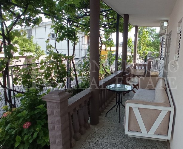 *Nice house for two families,132m2, in the center but quiet area of Sutomore , municipality Bar, Montenegro.
