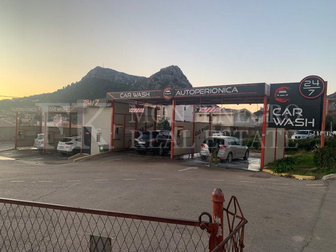 Reduced price!!! Great investment! Self-service car wash in Bar with electric vehicle charging stations.