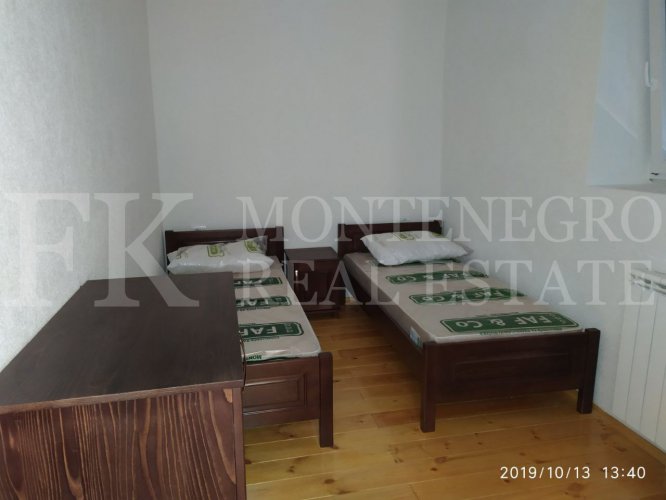 *Unique and rare offer near Ulcinj: A huge plot of 83,000m2 with a legal house of 90m2 and a beautiful view of the Ada Bojana River and the Adriatic Sea in Montenegro.