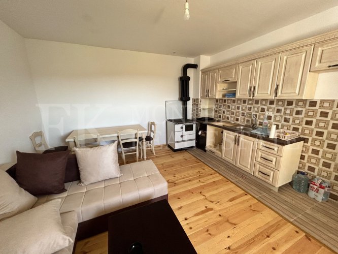 *Rare offer near Ulcinj. A freshly renovated and legally built house, 90 m2, plot of 83,000 m2, overlooking Ada Bojana and the sea, in Montenegro.