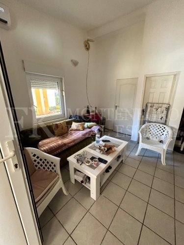 *Modern 237m² house in Hladna Uvala-Utjeha, just 100m from the sea, with two apartments and fantastic sea views.