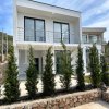 New and modern house, 160m2, in Bar, nestled on a gentle hill among olive trees, overlooking the sea, the city, the harbor, the old town, and the surrounding mountains.