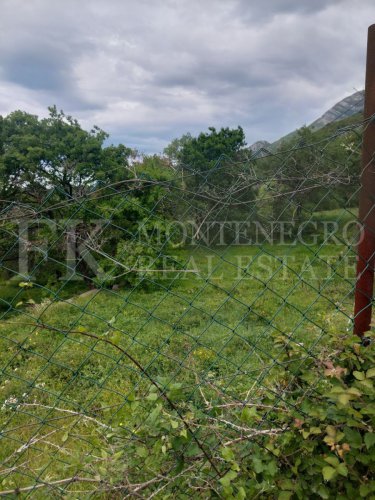 *Building plot, 3,200m2, in Sutomore-Haj Nehaj, with building permit, with sea view, in Montenegro.