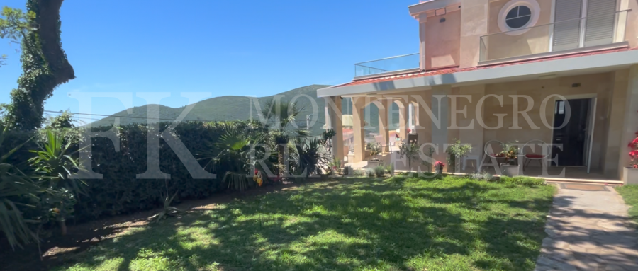 Dream Villa,440m2, in Budva-Prijevor with Sea View and Beach Proximity, in Montenegro.