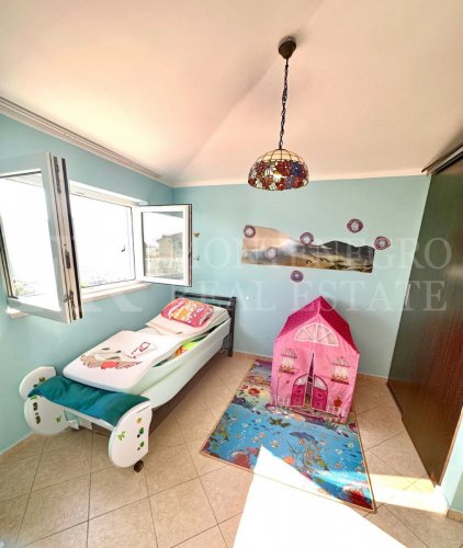 Dream Villa,440m2, in Budva-Prijevor with Sea View and Beach Proximity, in Montenegro.