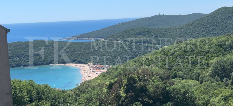 Dream Villa,440m2, in Budva-Prijevor with Sea View and Beach Proximity, in Montenegro.