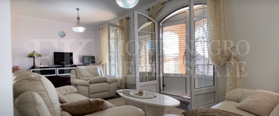 Dream Villa,440m2, in Budva-Prijevor with Sea View and Beach Proximity, in Montenegro.