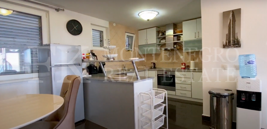 Dream Villa,440m2, in Budva-Prijevor with Sea View and Beach Proximity, in Montenegro.