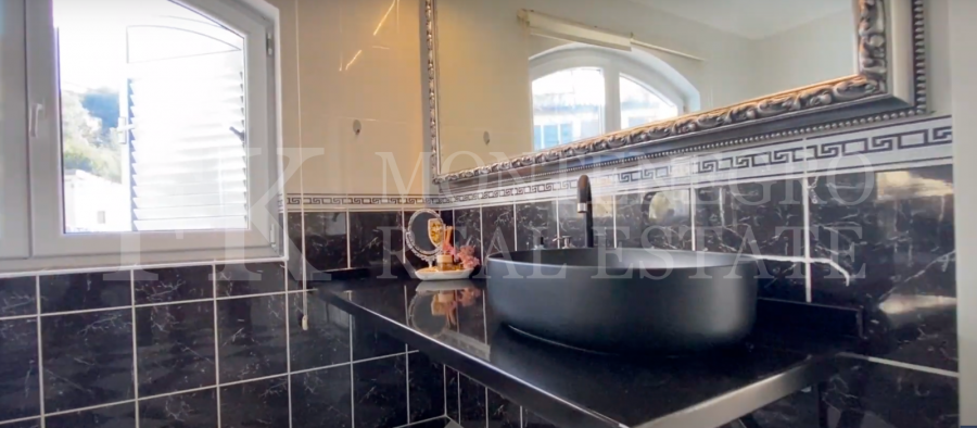 Dream Villa,440m2, in Budva-Prijevor with Sea View and Beach Proximity, in Montenegro.