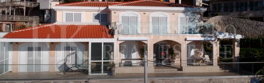 Dream Villa,440m2, in Budva-Prijevor with Sea View and Beach Proximity, in Montenegro.