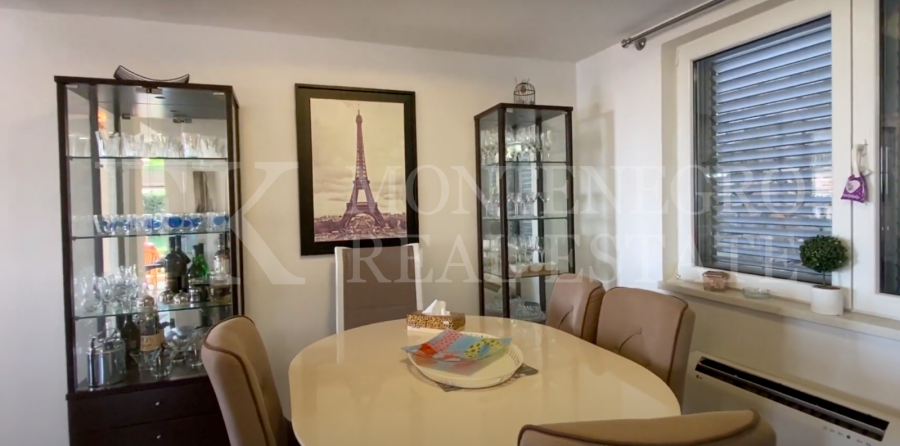 Dream Villa,440m2, in Budva-Prijevor with Sea View and Beach Proximity, in Montenegro.