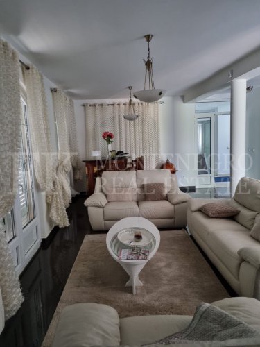 Dream Villa,440m2, in Budva-Prijevor with Sea View and Beach Proximity, in Montenegro.