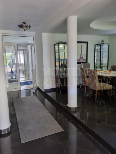 Dream Villa,440m2, in Budva-Prijevor with Sea View and Beach Proximity, in Montenegro.