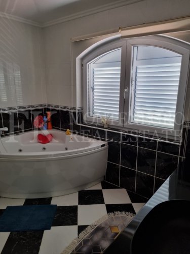 Dream Villa,440m2, in Budva-Prijevor with Sea View and Beach Proximity, in Montenegro.