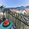 Exclusive Penthouse in Sveti Stefan with Stunning Sea View, in Montenegro.