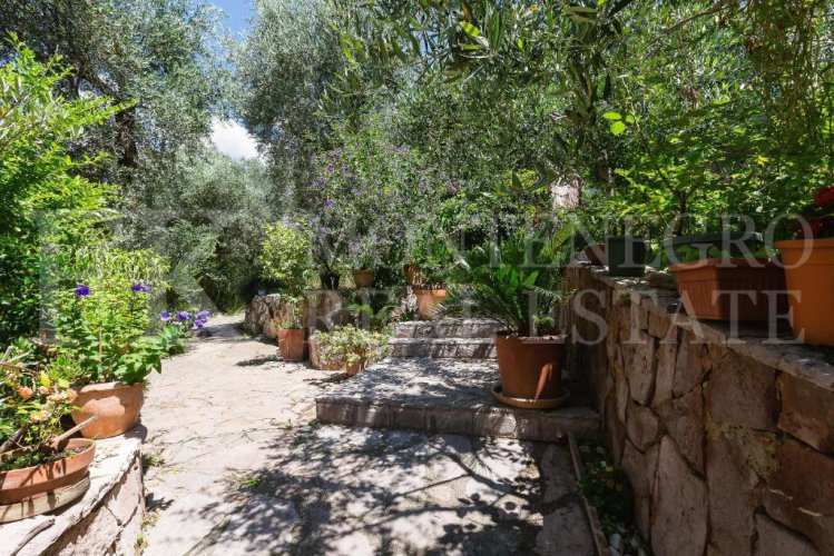 Exclusive Penthouse in Sveti Stefan with Stunning Sea View, in Montenegro.