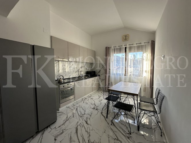 *Excellent Investment! Apartment in Budva, just 150 m from the sea, in Montenegro