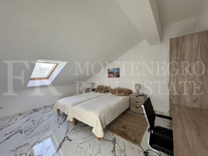 *Excellent Investment! Apartment in Budva, just 150 m from the sea, in Montenegro