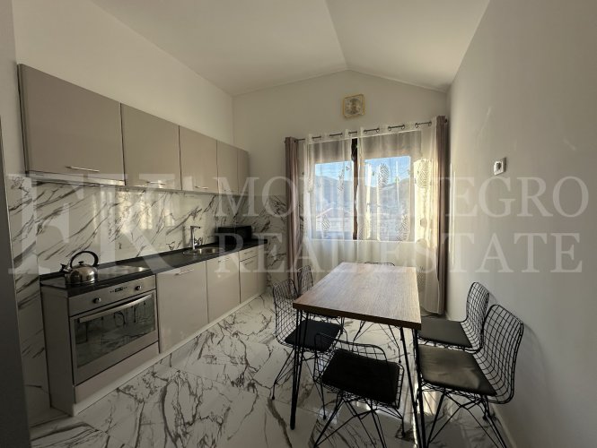 *Excellent Investment! Apartment in Budva, just 150 m from the sea, in Montenegro