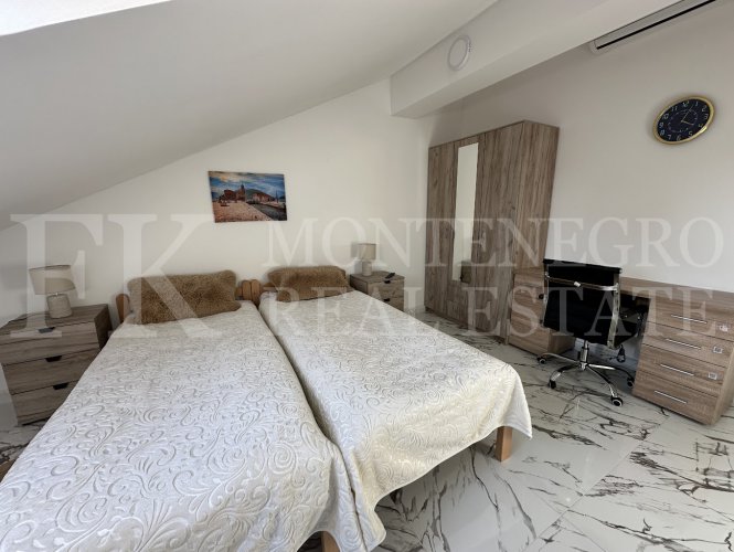 *Excellent Investment! Apartment in Budva, just 150 m from the sea, in Montenegro