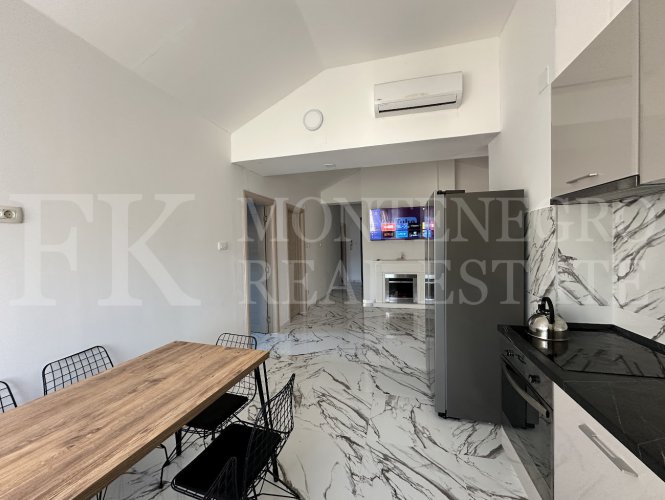 *Excellent Investment! Apartment in Budva, just 150 m from the sea, in Montenegro