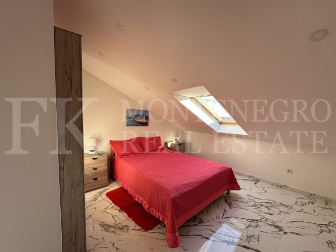 *Excellent Investment! Apartment in Budva, just 150 m from the sea, in Montenegro