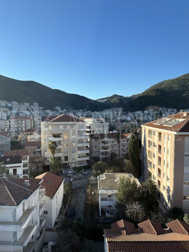 *Excellent Investment! Apartment in Budva, just 150 m from the sea, in Montenegro