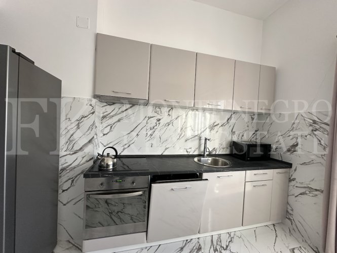 *Excellent Investment! Apartment in Budva, just 150 m from the sea, in Montenegro