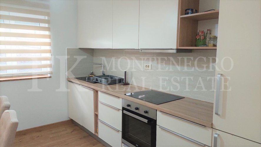 Charming Apartment in Pržno-Miločer – 87 m², Optional Parking and Sea View