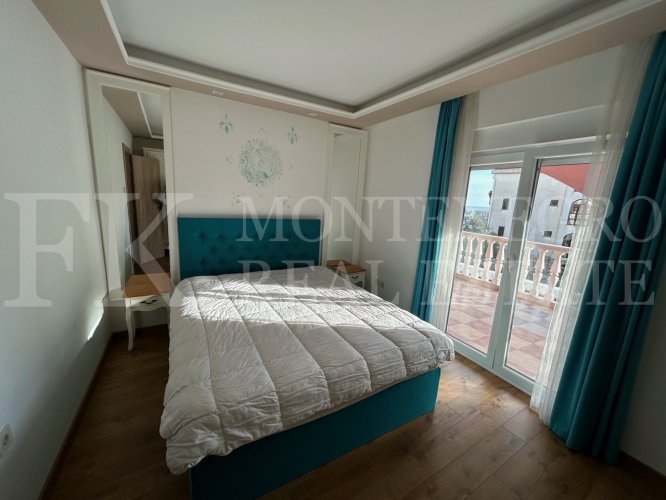 Charming Apartment in Pržno-Miločer – 87 m², Optional Parking and Sea View