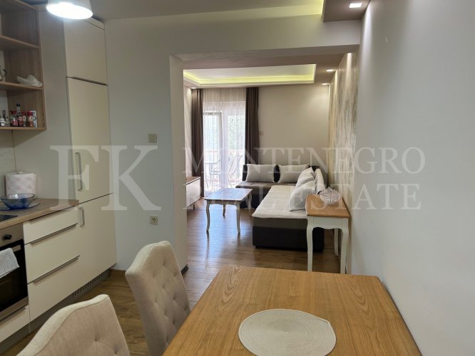 Charming Apartment in Pržno-Miločer – 87 m², Optional Parking and Sea View