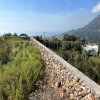 Spacious Plot with Sea View in Bar-Zupci, 1,842 m²
