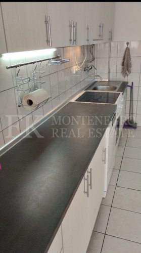 Recently Renovated Apartment in Prime Location – Budva/Becici, Only 5 Minutes’ Walk to the Beach