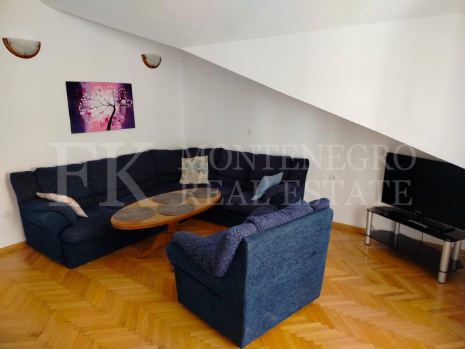 Recently Renovated Apartment in Prime Location – Budva/Becici, Only 5 Minutes’ Walk to the Beach