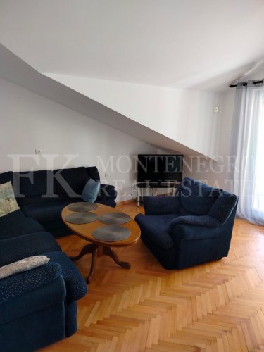 Recently Renovated Apartment in Prime Location – Budva/Becici, Only 5 Minutes’ Walk to the Beach