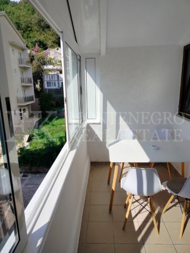 Recently Renovated Apartment in Prime Location – Budva/Becici, Only 5 Minutes’ Walk to the Beach