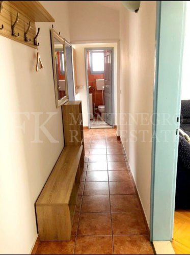 Recently Renovated Apartment in Prime Location – Budva/Becici, Only 5 Minutes’ Walk to the Beach