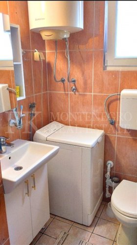 Recently Renovated Apartment in Prime Location – Budva/Becici, Only 5 Minutes’ Walk to the Beach