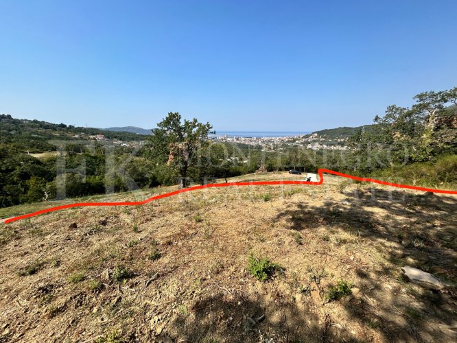 Building Plot,1.942m2, with Stunning Sea and City Views – Bar, Zupci