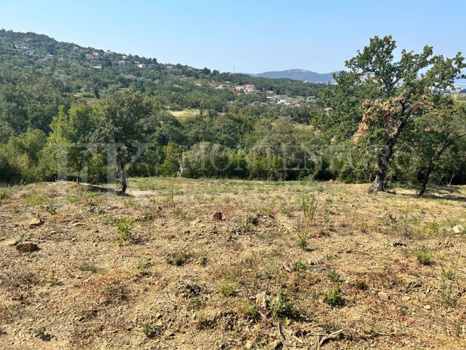 Building Plot,1.942m2, with Stunning Sea and City Views – Bar, Zupci