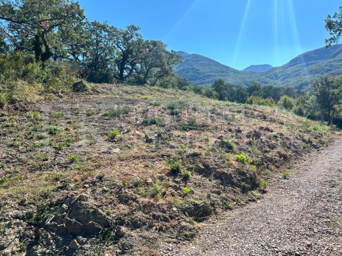 Building Plot,1.942m2, with Stunning Sea and City Views – Bar, Zupci