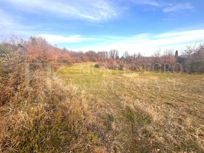 Unique Land with Sea View in Bar-Kunje – 10,625 m², Divisible