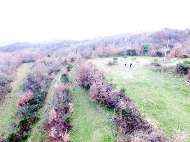 Unique Land with Sea View in Bar-Kunje – 10,625 m², Divisible