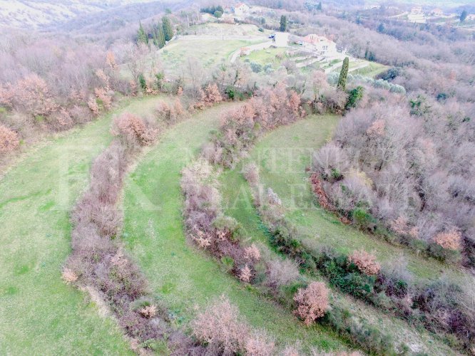 Unique Land with Sea View in Bar-Kunje – 10,625 m², Divisible