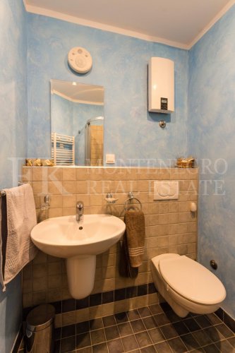 Luxury Apartment with Stunning Sea View, 141 m², in Bar-Utjeha